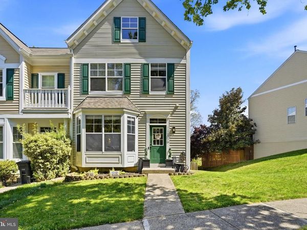 11595 NELLINGS PLACE, WOODBRIDGE, VA 22192