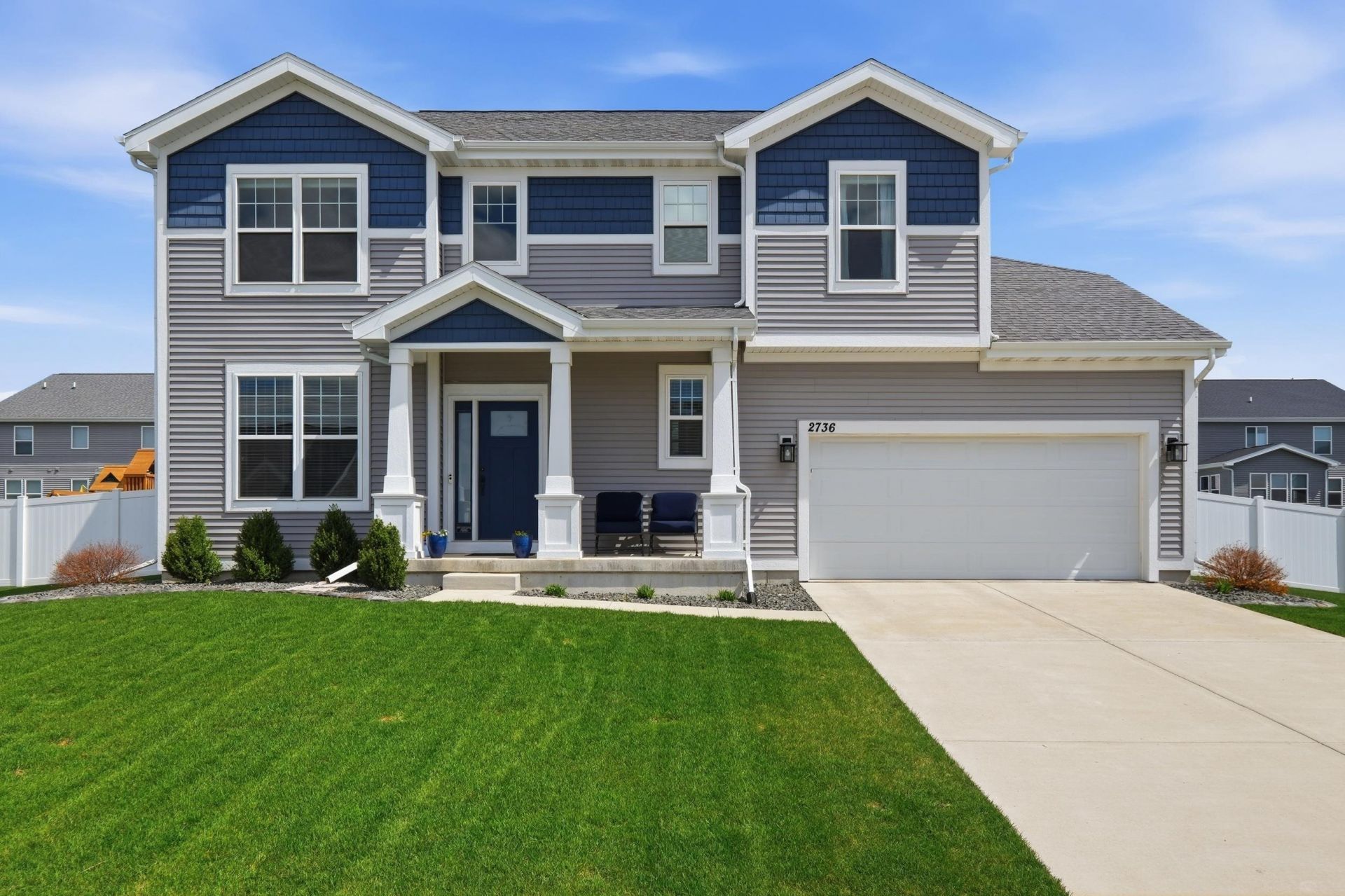 2736 Leo Mary Street, Fitchburg, WI 53711 Main Photo