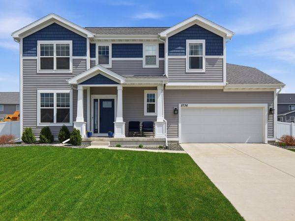 2736 Leo Mary Street, Fitchburg, WI 53711