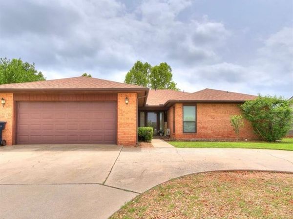 6408 NW 123rd Street, Oklahoma City, OK 73142