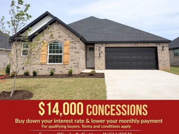 1810 Farmer Street , Pea Ridge, AR 72751