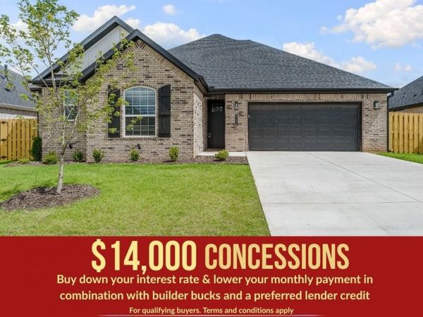 1810 Farmer Street, Pea Ridge, AR 72751