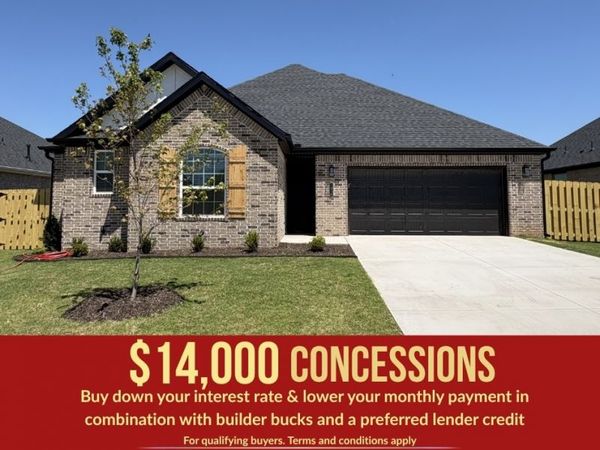 1810 Farmer Street , Pea Ridge, AR 72751