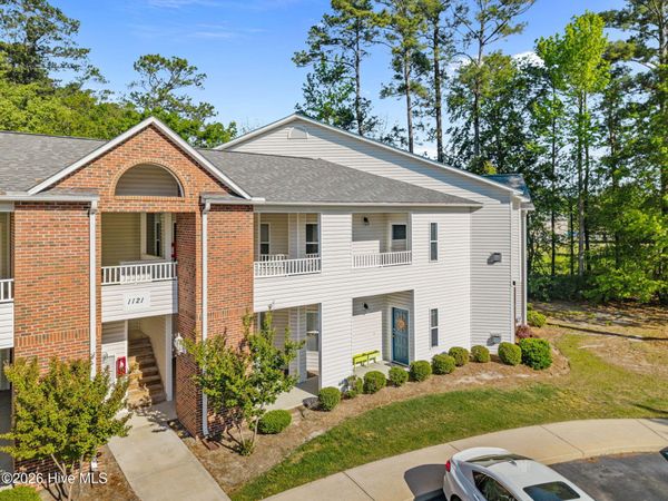 1121 Turtle Creek Road , Unit H, Greenville, NC 27858