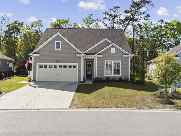 402 Bumble Circle, Murrells Inlet, SC 29576