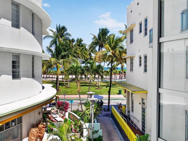 1250 Ocean Dr, Unit 3F, Miami Beach, FL 33139