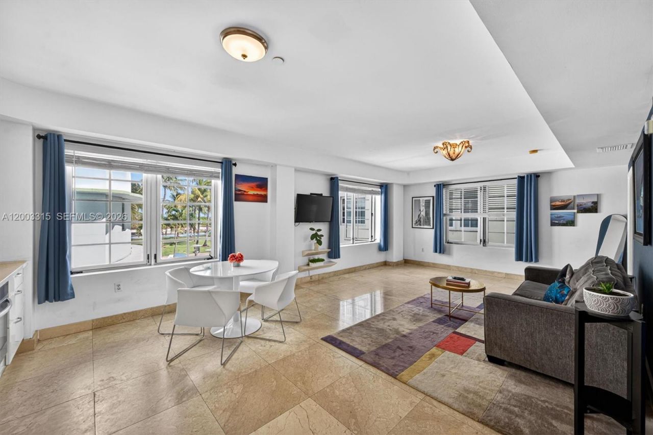 1250 Ocean Dr, Unit 3F, Miami Beach, FL 33139 Photo
