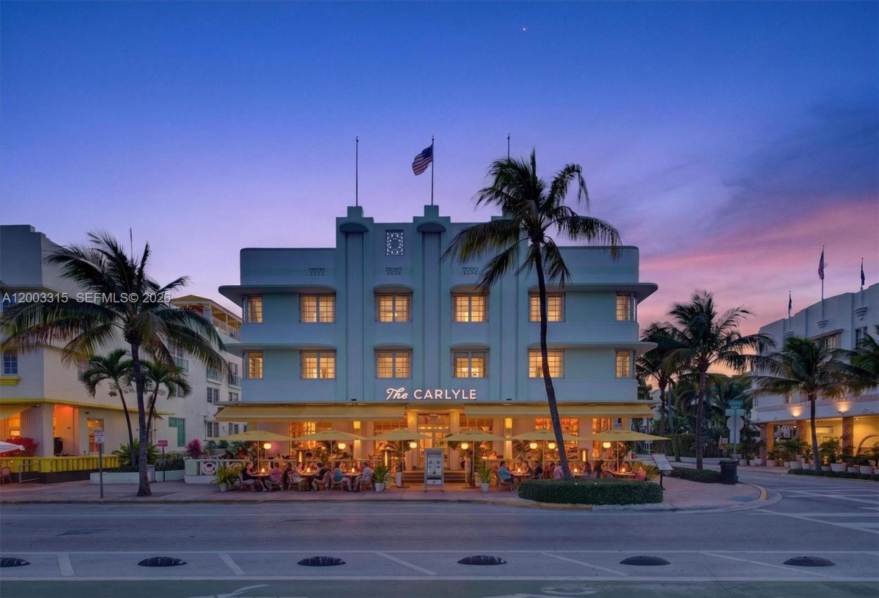 1250 Ocean Dr, Unit 3F, Miami Beach, FL 33139 Photo