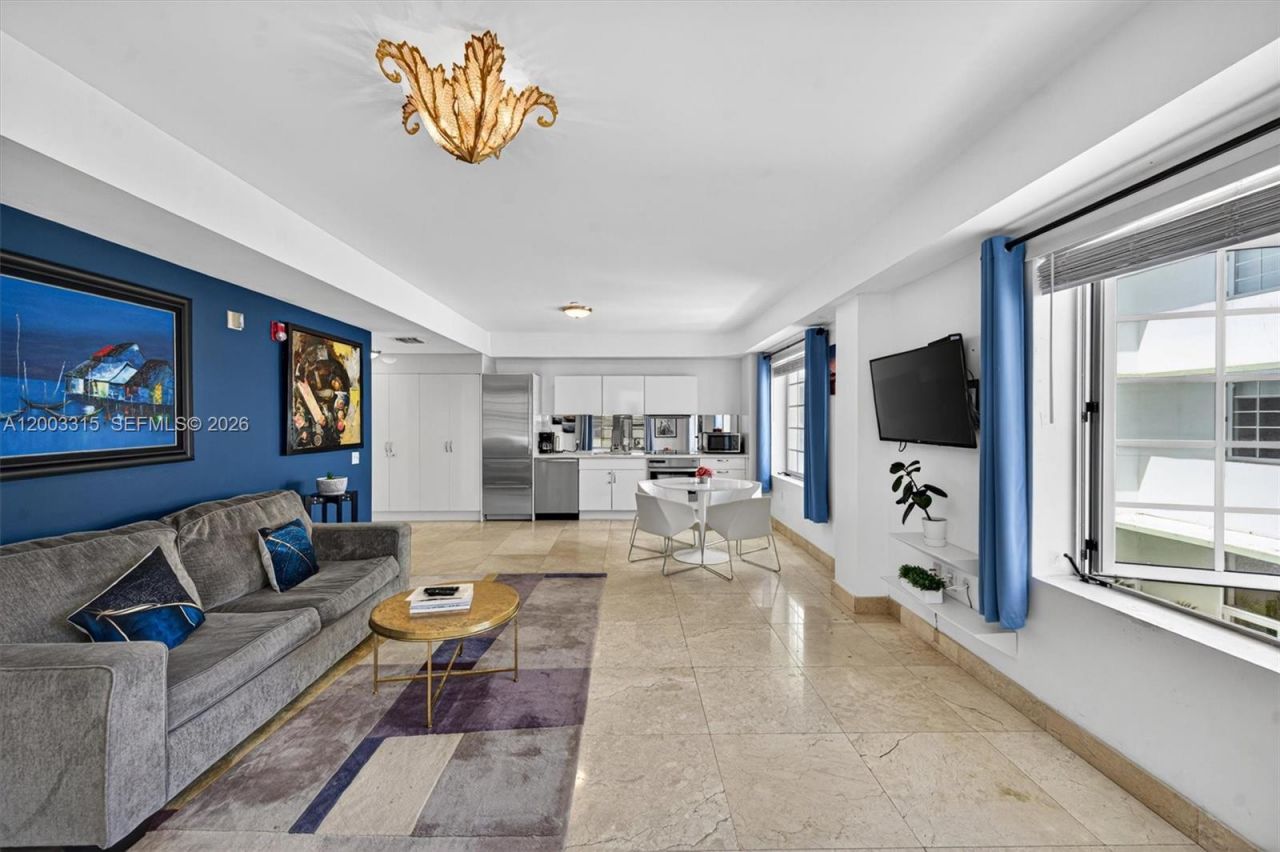 1250 Ocean Dr, Unit 3F, Miami Beach, FL 33139 Photo