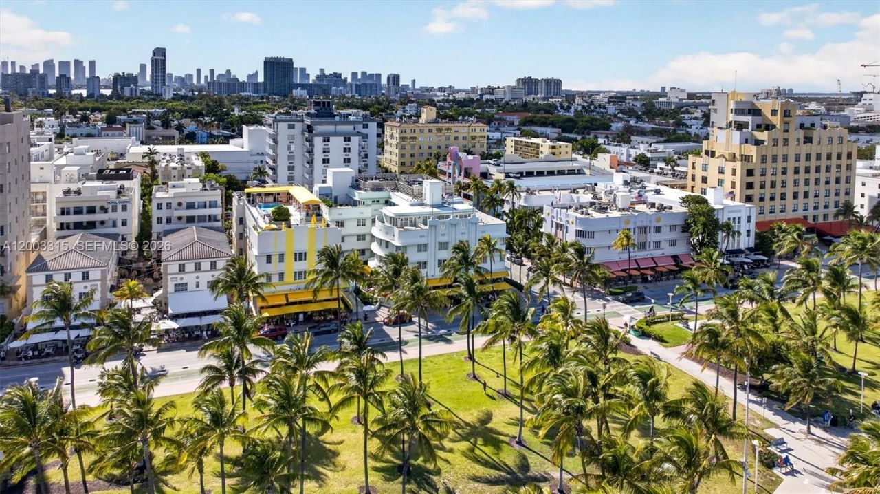 1250 Ocean Dr, Unit 3F, Miami Beach, FL 33139 Photo