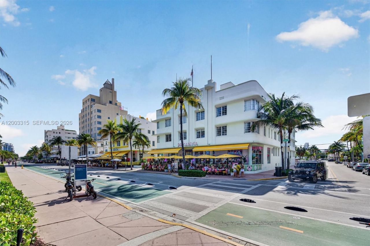 1250 Ocean Dr, Unit 3F, Miami Beach, FL 33139 Photo