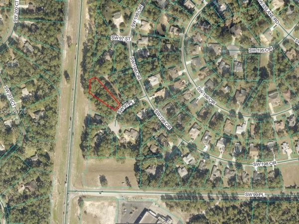 0 E SW 97 PL , Dunnellon, FL 34432