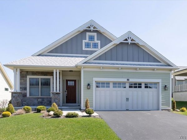 6 Creekstone Dr, Unit 6, East Aurora, NY 14052