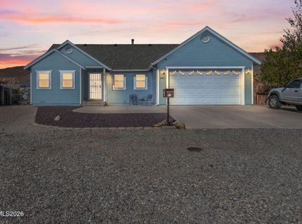 265 Luchetti Way, Dayton, NV 89403 Photo
