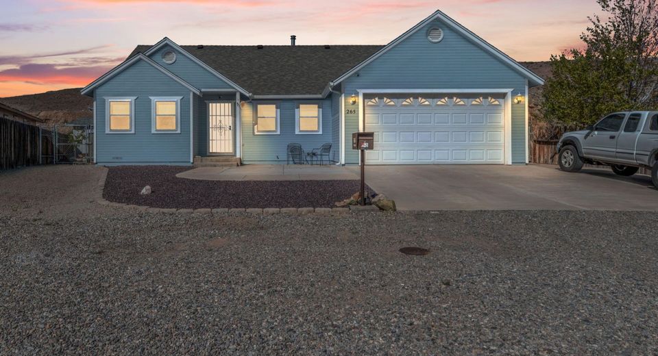 265 Luchetti Way, Dayton, NV 89403 Photo