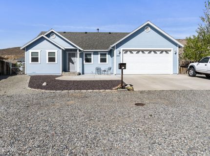 265 Luchetti Way, Dayton, NV 89403 Photo