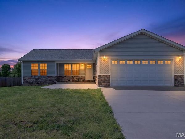 1443 Tanner Court , Lebanon, MO 65536