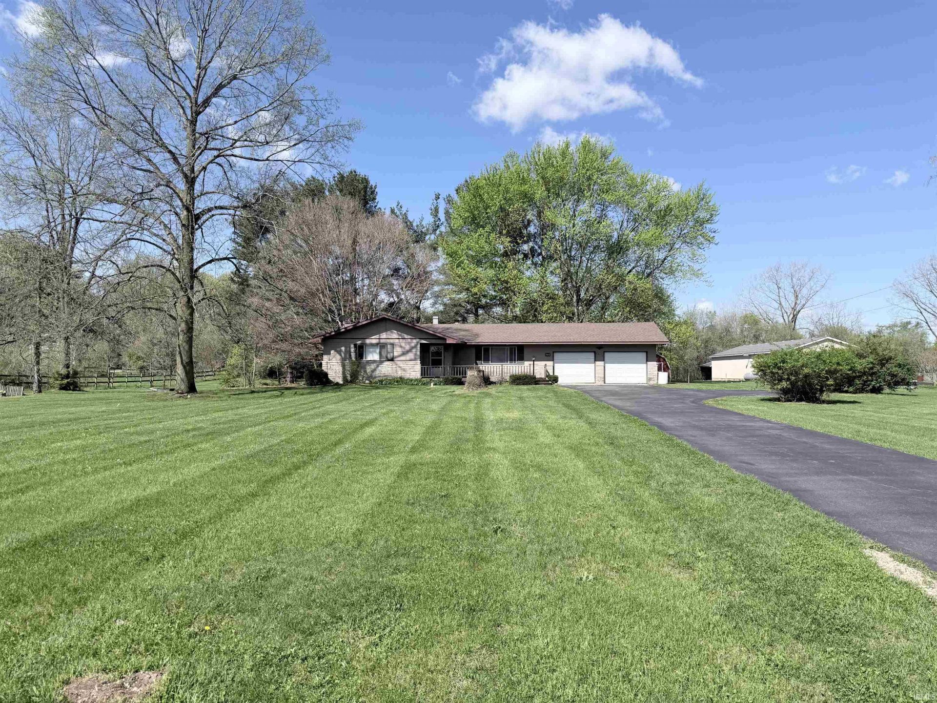 46554 Homes for Sale and Real Estate, North Liberty, IN - Cressy