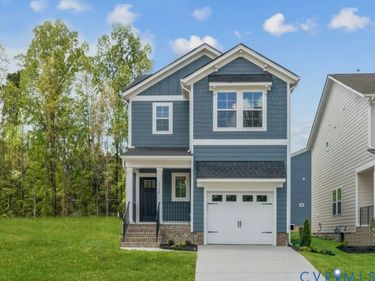 6309 Lila Crest Lane , Chesterfield, VA 23112