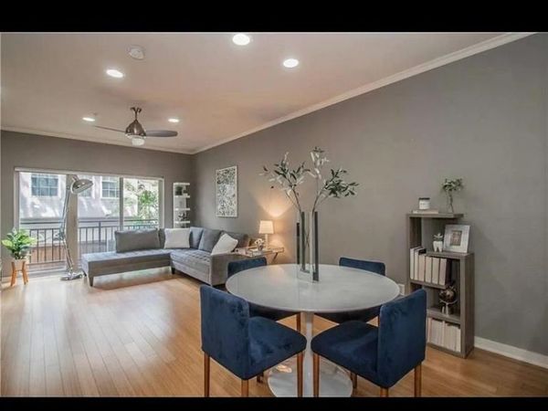 4319 Bowser Avenue, Unit 105, Dallas, TX 75219