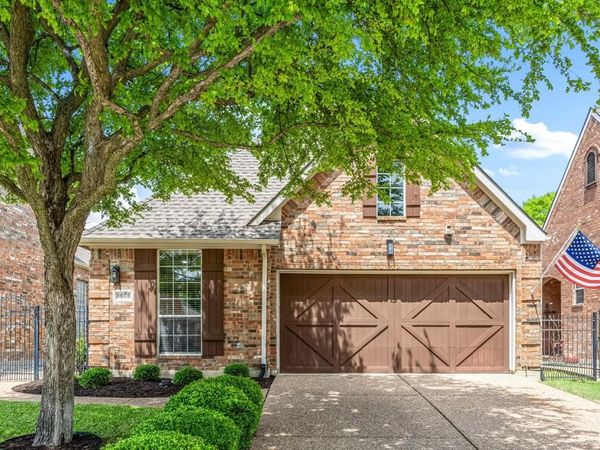 8608 Stone Hollow Drive, McKinney, TX 75072