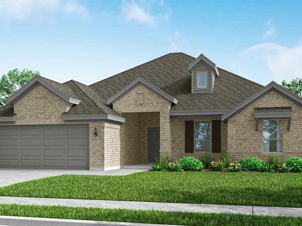 1176 Oak Spring Drive, Burleson, TX 76028