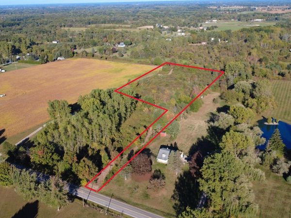 V.L. N Mill Road N, Dryden, MI 48428