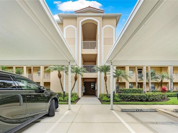 Unit 2935, NAPLES, FL 34119