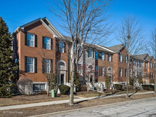 219 Willow Boulevard , Unit 1202B, Willow Springs, IL 60480