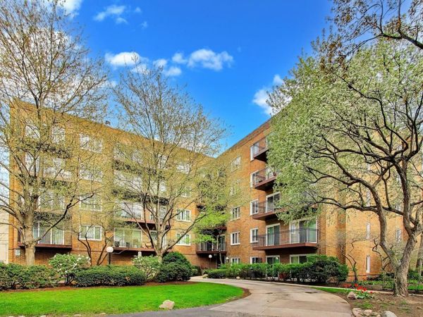 901 Hinman Avenue , Unit 5A, Evanston, IL 60202