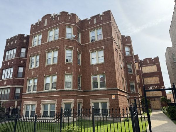 8035 S Evans Avenue , Chicago, IL 60619