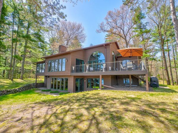 8048 N County Hwy K, Hayward, WI 54843