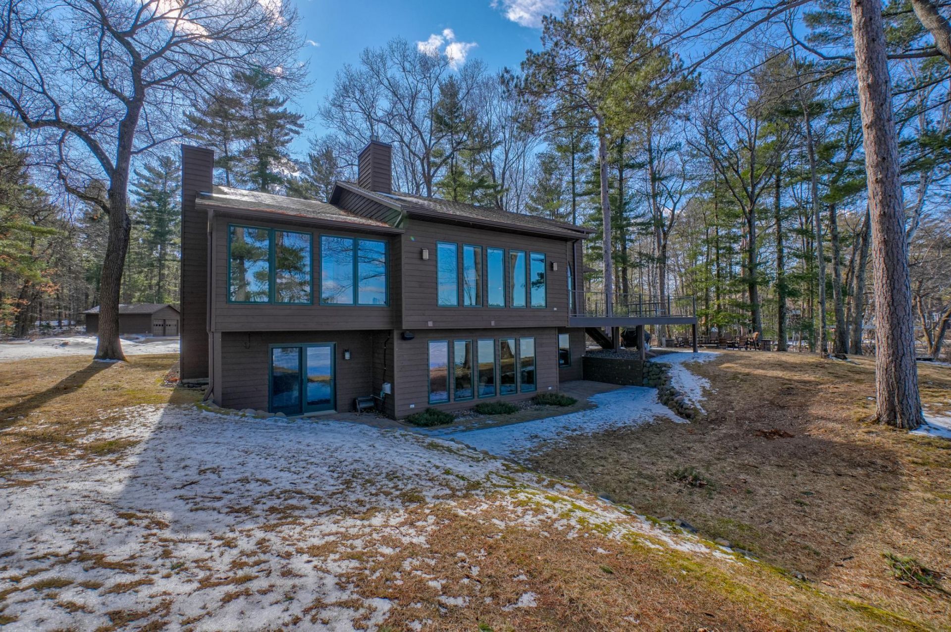 8048 N County Hwy K , Hayward, WI 54843