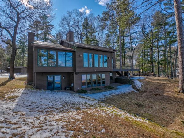 8048 N County Hwy K , Hayward, WI 54843