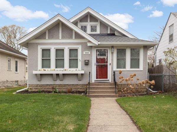 4043 Russell Avenue N, Minneapolis, MN 55412