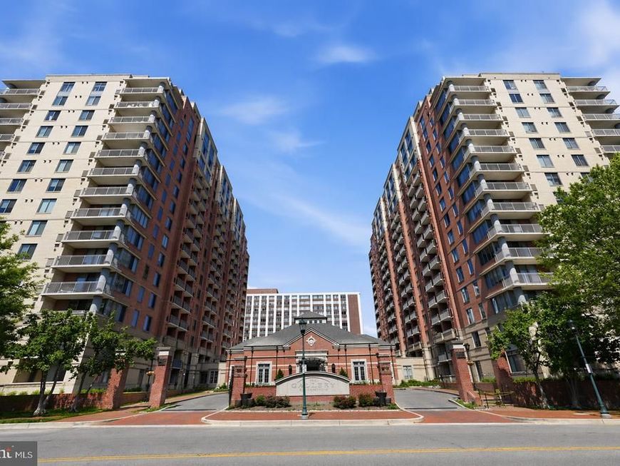 11710 Old Georgetown, Unit 1020, North Bethesda, MD 20852 Main Photo
