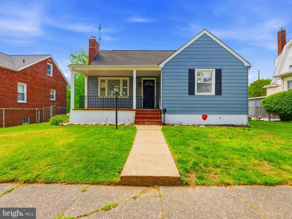 106 KINSHIP ROAD, DUNDALK, MD 21222