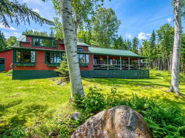 142 Gull Pond Road, Dallas Plt, ME 04970