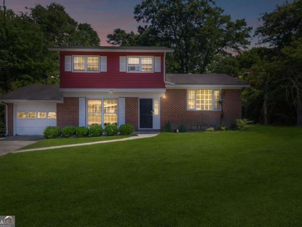 1708 Timark Drive, Macon, GA 31206