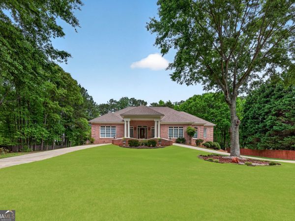 105 Wellborn Road, Peachtree City, GA 30269