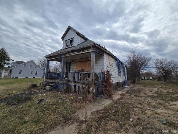 3859 Manistique Street, Detroit, MI 48215