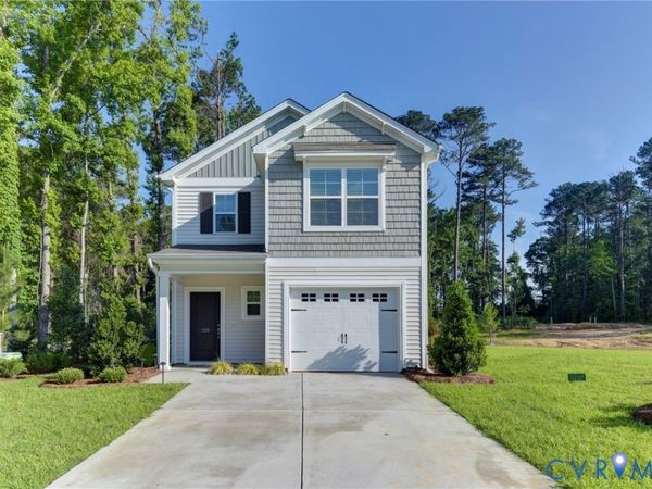 6501 Lila Crest Lane , Chesterfield, VA 23112