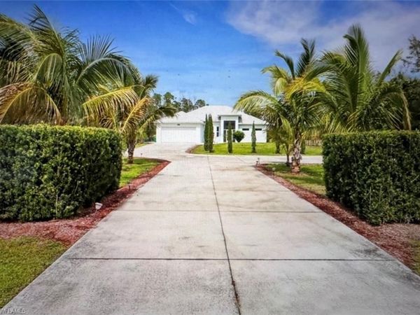 2575 31st AVE NE, NAPLES, FL 34120