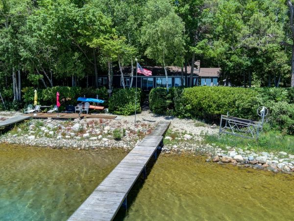 4152 Omena Point Road N, Omena, MI 49674