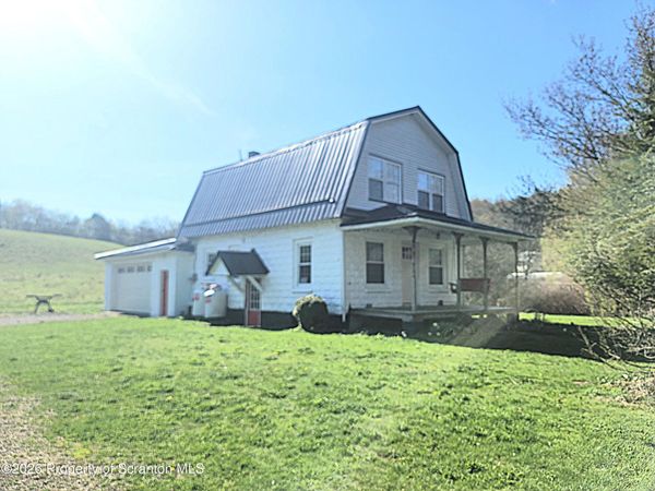 1000 Buckwheat Hollow Road , Noxen, PA 18636