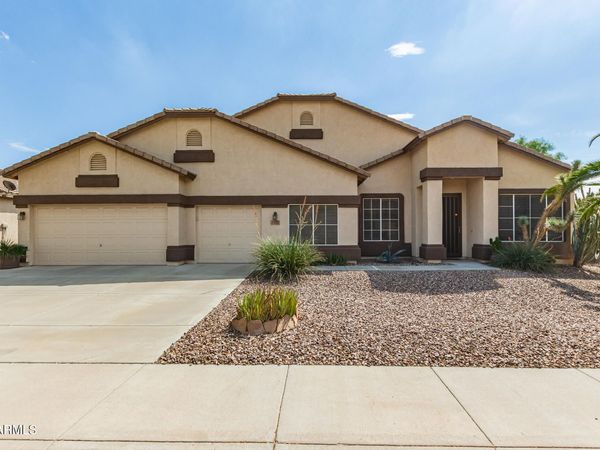 3405 W IAN Drive, Laveen, AZ 85339