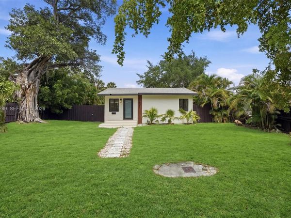 1621 SW 11th Ct , Fort Lauderdale, FL 33312