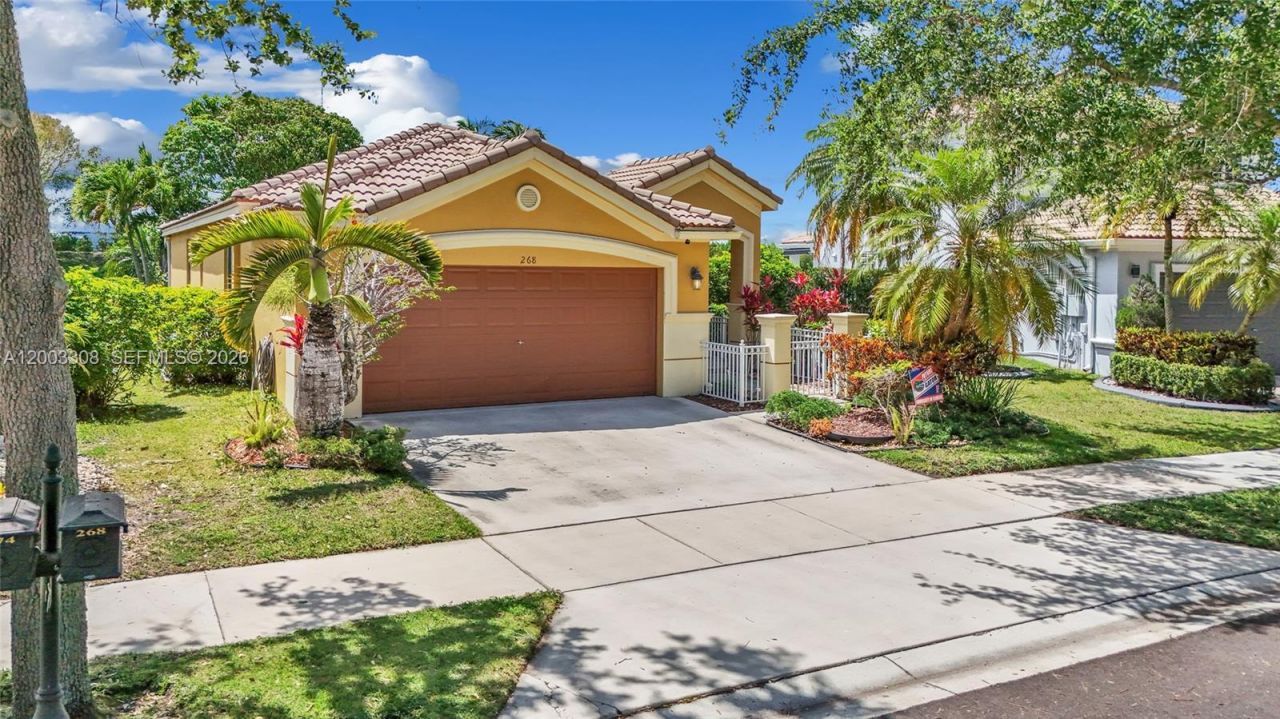 268 Conservation Dr, Weston, FL 33327 Photo