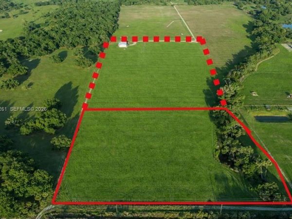 515 Norris , La Belle, FL 33930