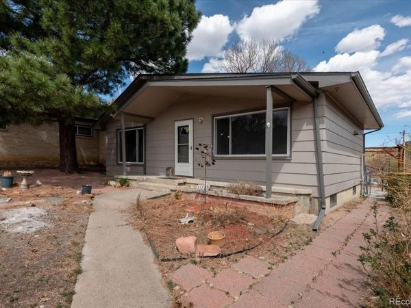 825 W Kansas Avenue, Trinidad, CO 81082